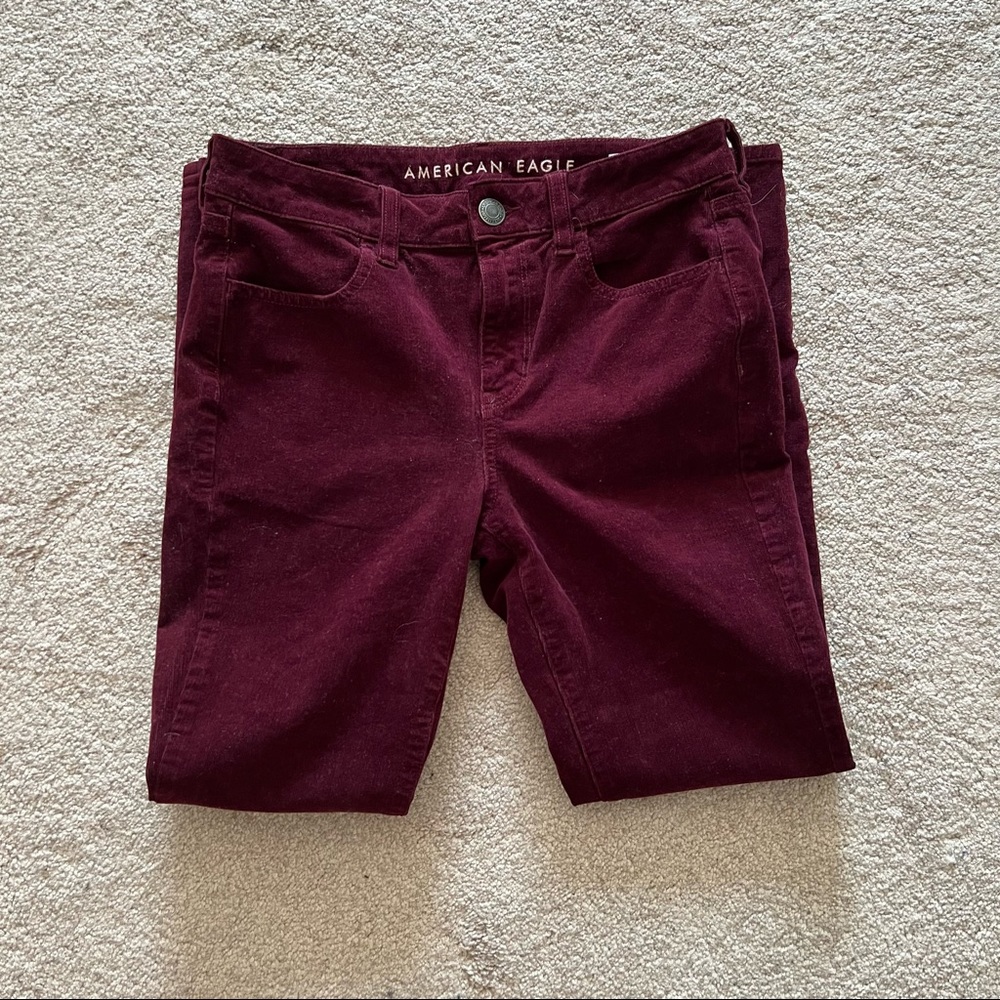 American Eagle Corduroy Pants
